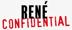 Rene Confidential Logo - Crivencar