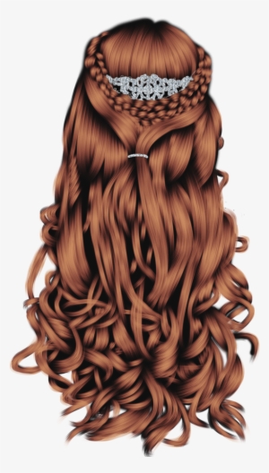 Fantasy Hair 21 By Hellonlegs - Fantasy Hair Png Transparent PNG - 729x1095  - Free Download on NicePNG