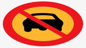 No Car Parking Sign Png