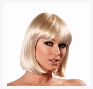 Sunny Blond Bob Wig, $29 - Deluxe Sunny Blonde Charm Wig Adult
