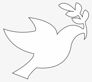 White Dove Peace Png - White Dove Peace Symbol