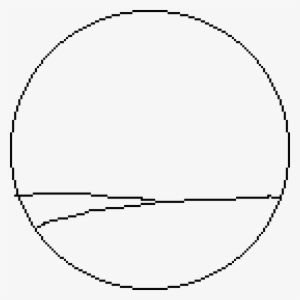 After Creating The Circle, I'll Usually Try To Start - Circles Png