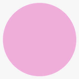Transparent Circle Tumblr - Pink Circle Transparent Background