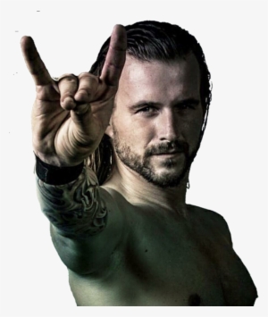 Adam Cole Png By Mrvillain420 - Adam Cole Png 2017