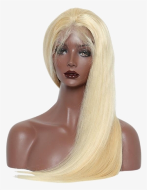 Full Lace Wig 613 Blonde - Lace Wig