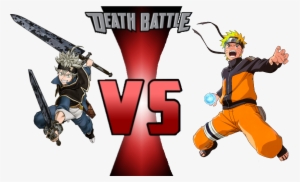 716kib, 1280x720, Asta Vs - Naruto Rasengan