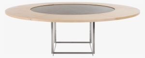 Pk54a, Extension Ring For Pk54 Table, Ø210, H - Coffee Table