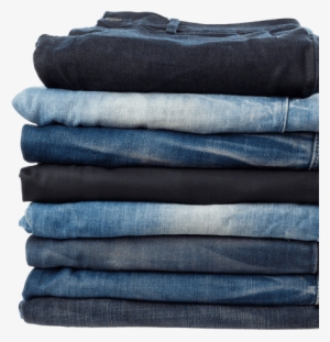 Stacked Denim Jeans - Denim Jeans Marketing