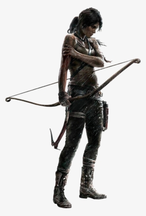 Lara Croft - Rise Of The Tomb Raider Png