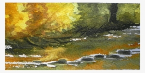 Stepping Stones - Painting