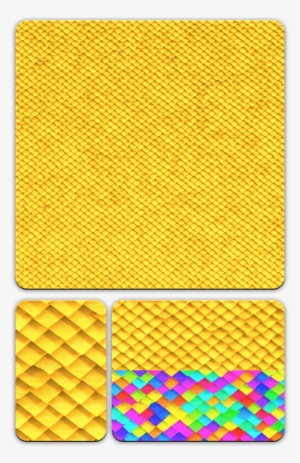 Paper Confetti Background Promo - Sleeping Pad
