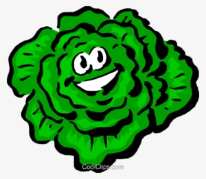 Music Medley Lettuce In - Cartoon Lettuce