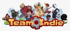 A Wide Selection Of Indie Game Characters Teams Up - Good Video Indie Game Characters