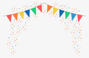 Play Valley - Confetti Happy Birthday Png Transparent PNG - 627x408 - Free Download on NicePNG