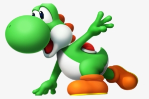 The Top Six Most Iconic Video Game Pets - Green Yoshi