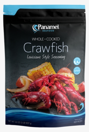 Zoom In - Crawfish - Panamei Crawfish