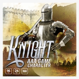Aaa Game Character Knight Voice Sound Effects Library - Poster