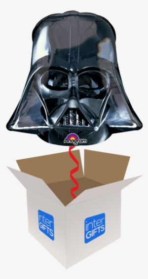 25″ Star Wars Darth Vader Mask - Star Wars Darth Vader Helm