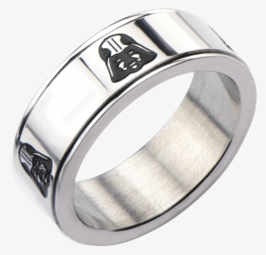 Star Wars Ring Darth Vader Spinner Ring Size 11