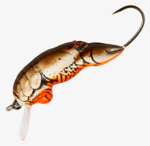 Gear, Fishing Gear, New Lure, Rebel Micro Crawfish, - Rebel Micro Crawfish