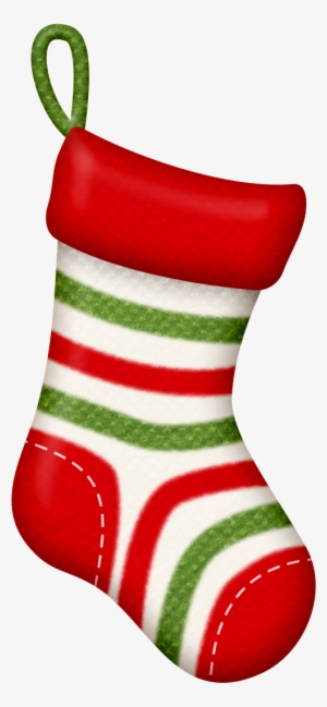 Lliella Dearsanta Stocking2 - Stockings Christmas Clipart