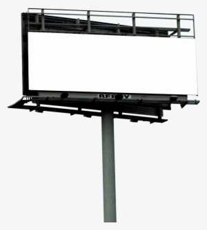 Blank Billboard Png - Billboard Png Transparent