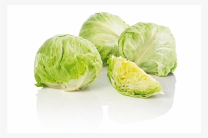 Iceberg Lettuce - Brussels Sprout
