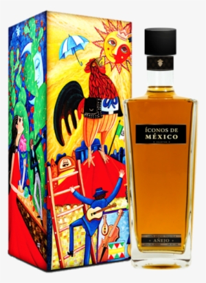 Iconos De Mexico - Perfume