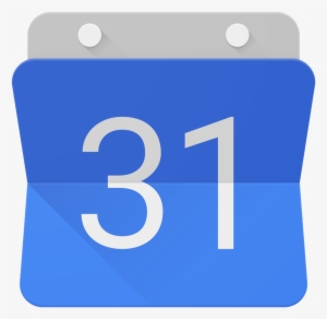 Icono Calendario Google - Google Calendar Icon Ios