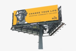 Changeyourlife Billboard 2 - Portable Network Graphics