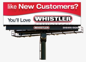 Billboards - Whistler Media Group