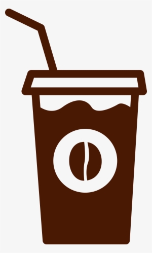 Iced Coffee Clipart - Iced Coffee Graphics