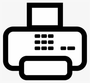 Now You Will Have A Remote Access To All Data From - Telephone Fax Email Icons