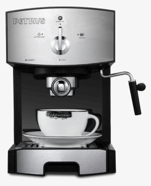 Petrus Parker Pe3360 Coffee Machine Home Commercial - Espresso