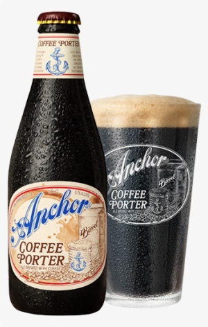 Anchor Coffee Porter - Anchor Brewing Brekles Brown Ale - 12 Fl Oz Bottle