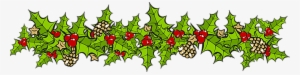 Png Freeuse Download Fresh Ideas For Holiday Projects - Horizontal Christmas Clip Art
