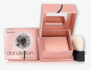 Strobing And Highlighting Has Never Been Easier With - Dandelion Twinkle Powder Highlighter