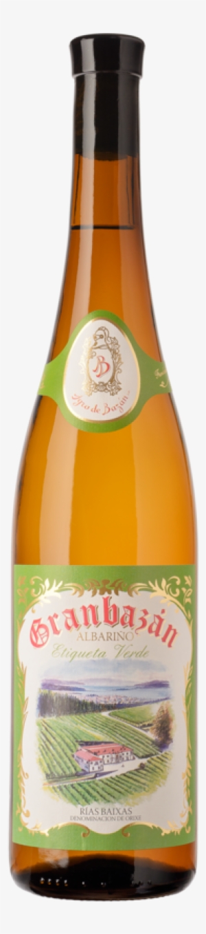 Granbazan Etiqueta Verde - Granbazan Etiqueta Verde Albarino 2016 White Wine