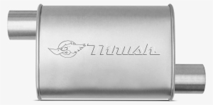 hush thrush™ muffler - muffler