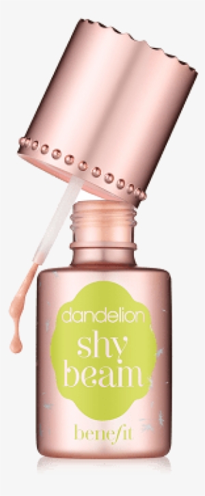 Dandelion Shy Beam Liquid Highlighter - Benefit Cosmetics Dandelion Shy Beam Matte Highlighter