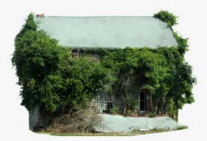 Go To Image - Old House Transparent Png