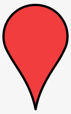 Clipart Info - Google Maps Icon Red