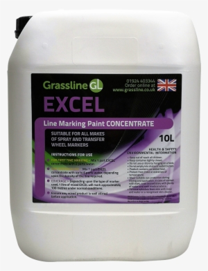 Grassline Excel Concentrate 10l - Mosquito