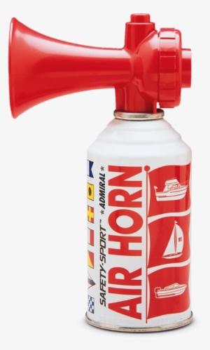 The Best Airhorn - Bocina De Aire Comprimido
