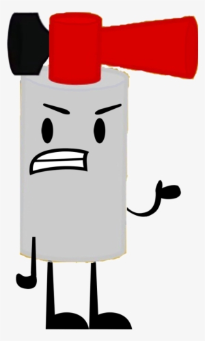 Airhorn Newest Pose - Cartoon