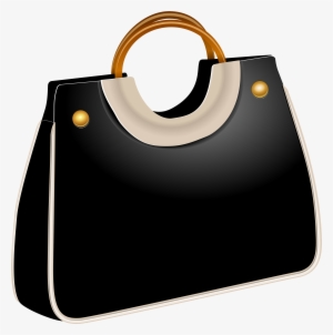 Png Purse Clipart Vector - Fashion Bag Female Png