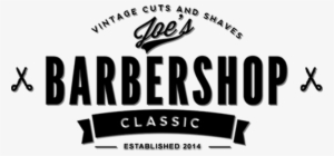 Joe's Barber Shop
