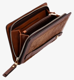 Leather Wallet Png Image - Open Wallet Png