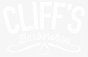 Cliff's Barber Shop - Slant Cocktail Napkins 20 Count - We Tailgate Harder