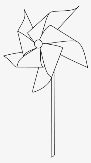 Line Art Leaf Point Png - Drawing
